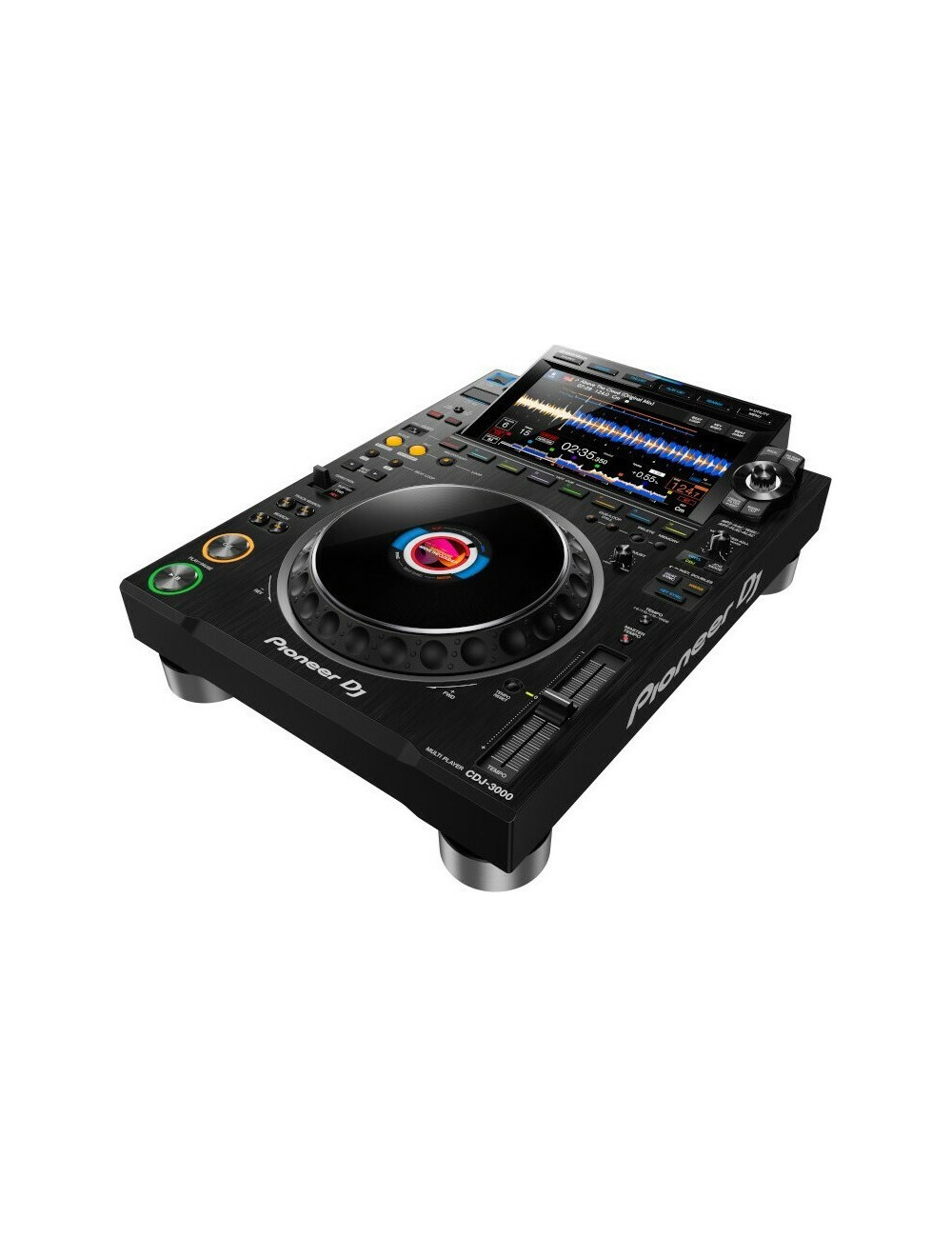 Pioneer CDJ-3000 - 1