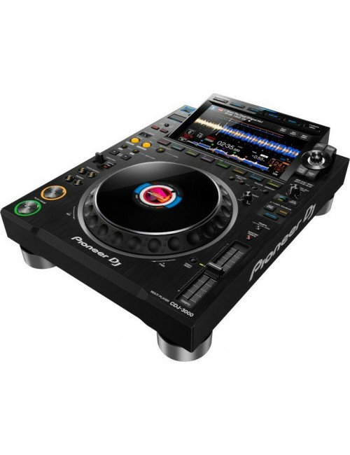 Pioneer CDJ-3000 - 1