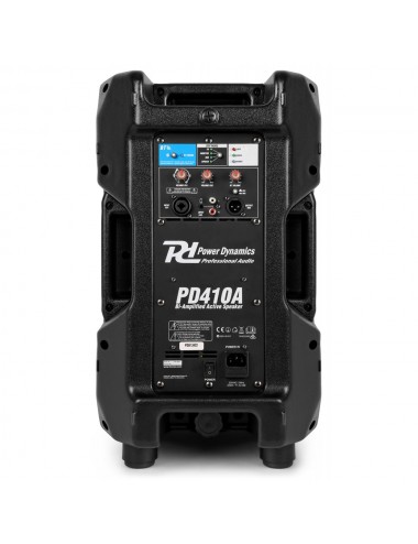 Power Dynamics PD410A Active Speaker 10" - 1