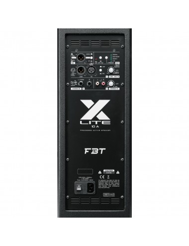 FBT X-PRO 10A Active Speaker 10" - 1