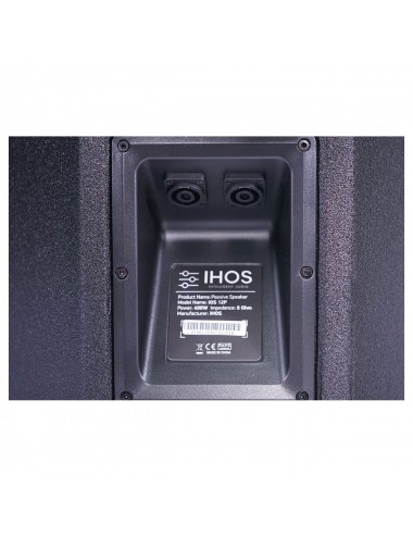 Ihos IOS 12P Passive Speaker 12" - 5