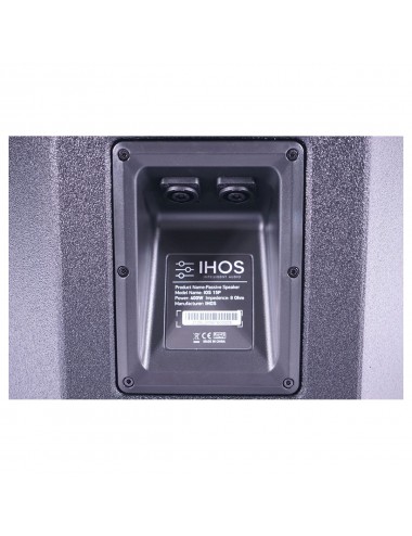 Ihos IOS 15P Passive Speaker 15" - 4