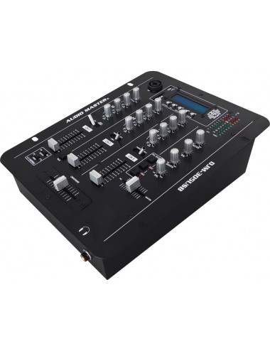 Audio Master DJM-305USB Dj μίκτης 3 καναλιών - 1