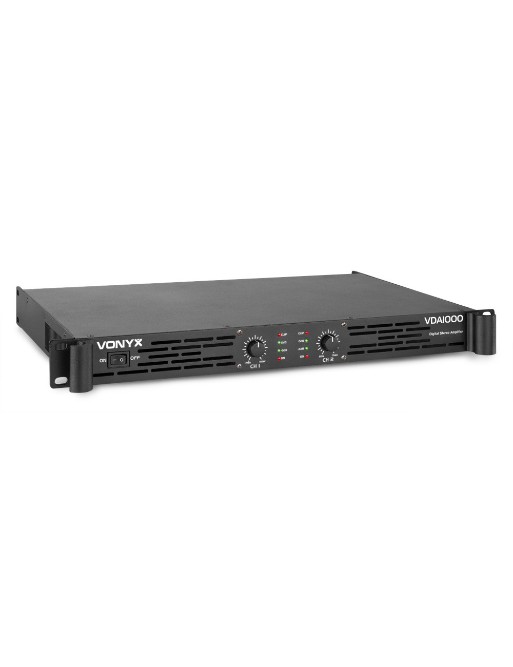 Power Digital amplifier Vonyx VDA1000 - 1