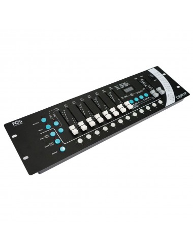 Fos Technologies 192CH DMX Console 192 channel lighting console - 1