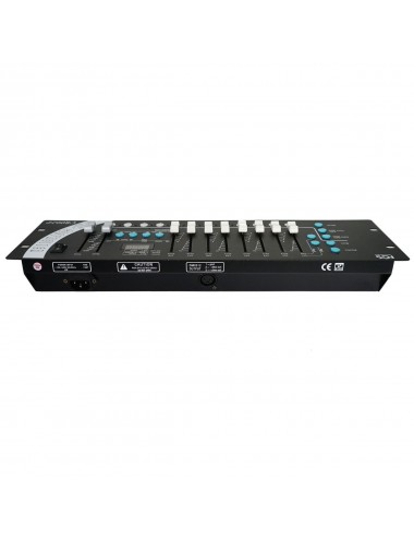 Κονσόλα φωτισμού 192 καναλιών Fos Technologies 192CH DMX Console - 1