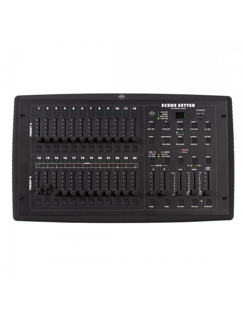 ADJ Scene Setter 24 DMX Console 24 channel - 1