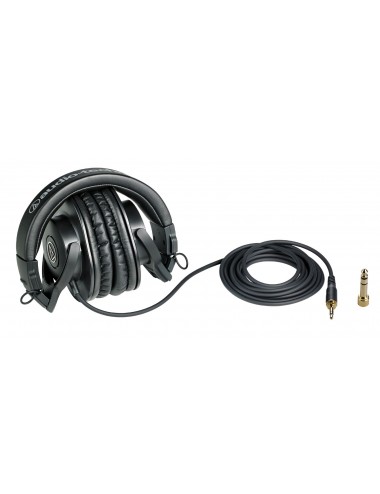 Audio Technica ATH-M30X - 4