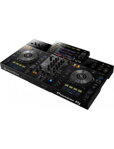 Pioneer XDJ-RR DJ Controller - 1