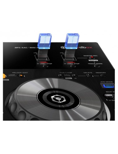 Pioneer XDJ-RR DJ Controller - 1