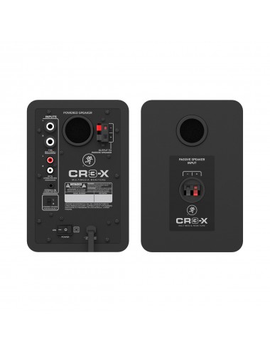 Studio Monitor Mackie CR3-X (Ζεύγος) - 1