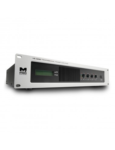 Power amplifier M-Pro VS-4250 Four Channel - 1