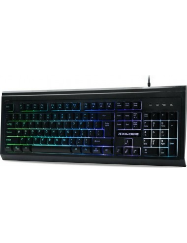 Πληκτρολόγιο Gaming Zeroground KB-3000G Toromi - 1