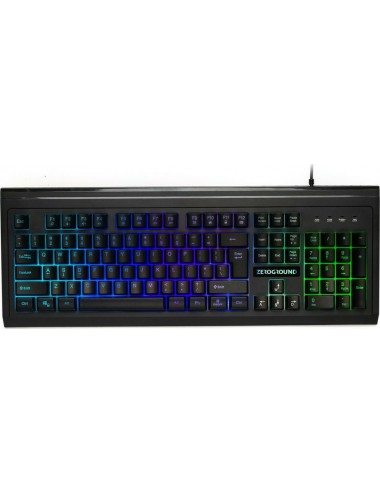 Πληκτρολόγιο Gaming Zeroground KB-3000G Toromi - 4