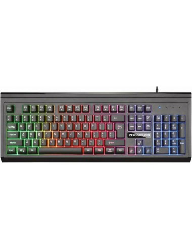 Πληκτρολόγιο Gaming Zeroground KB-3000G Toromi - 5