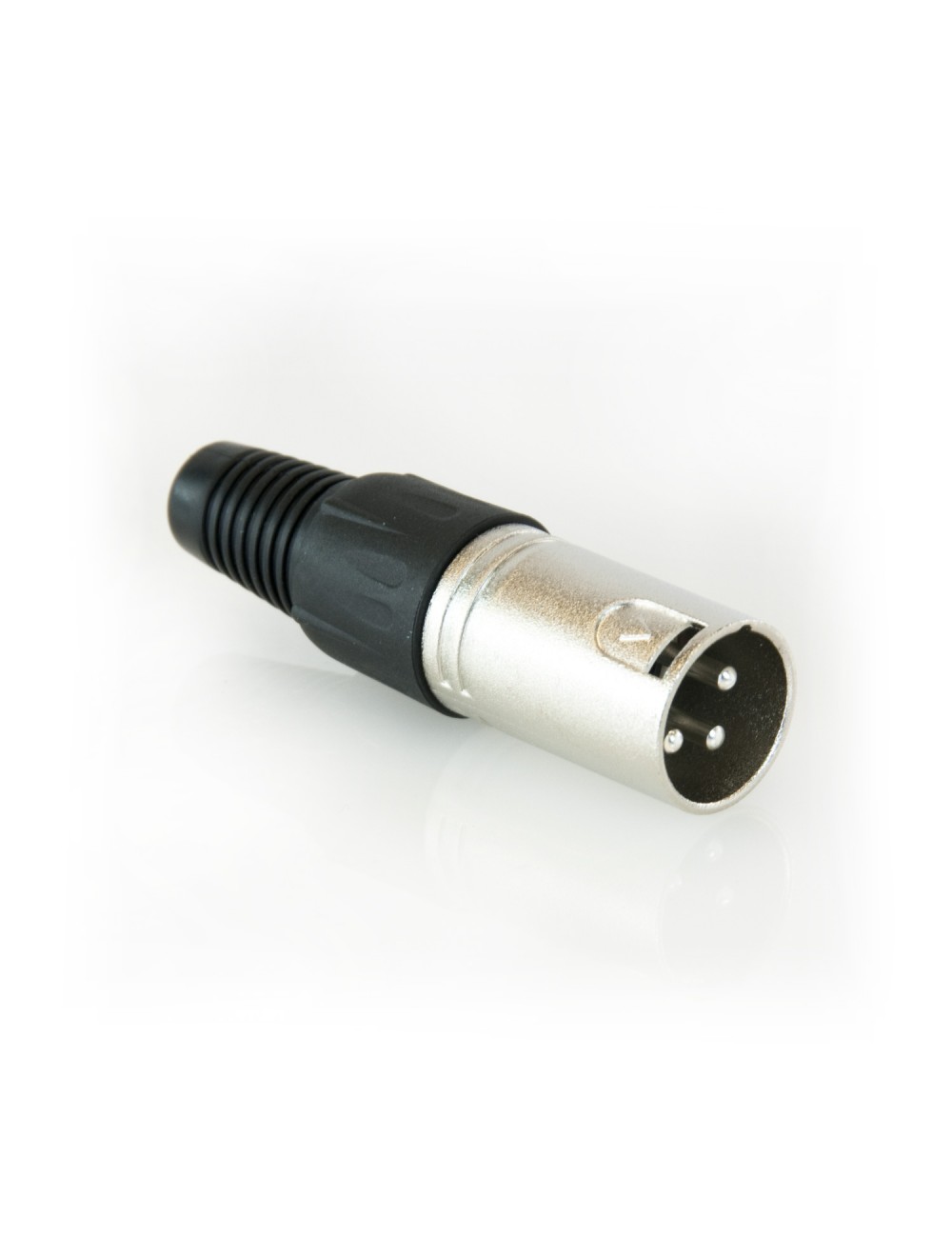 Master Audio XLR-M connector - 1