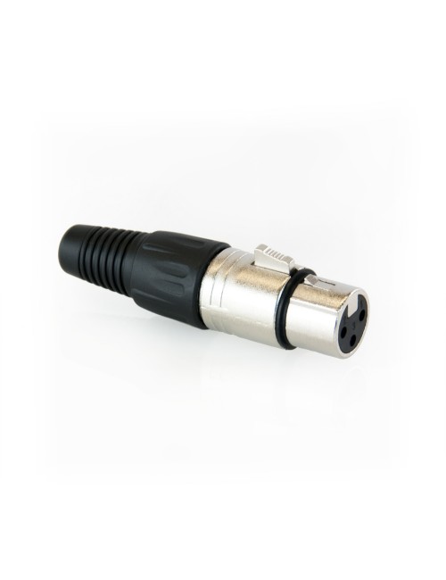 Master Audio XLR-F connector - 1