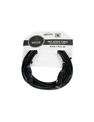 Ihos Xlr 5m IC-XLRB-5 cable - 2