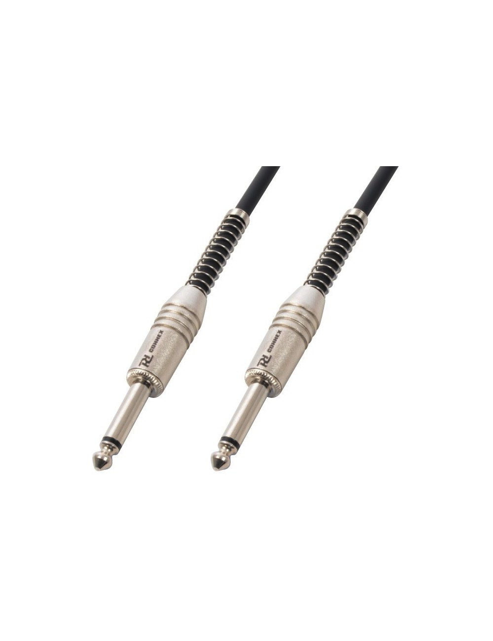 Cable JACK 6.3mm MONO male to JACK 6.3mm MONO male 3m PD Connex CX120-3 - 1