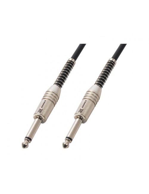 Καλώδιο JACK 6.3mm MONO αρσενικό σε JACK 6.3mm Mono αρσενικό 3m PD Connex CX120-3 - 1