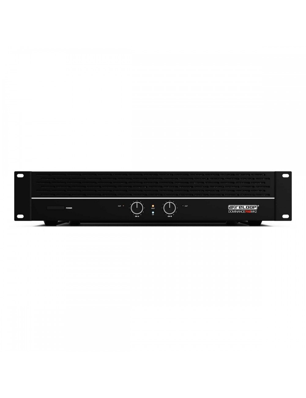 Power Amplifier Reloop Dominance 702MK2 - 1