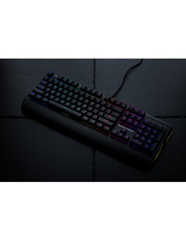 Πληκτρολόγιο Μηχανικό Gaming Zeroground KB-2700G Sakimo Blue Switches - 4