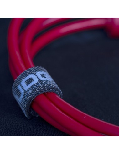 Usb cable U95004RD UDG USB 2.0 A-B Red angled 1m - 1