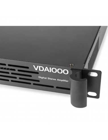 Vonyx VDA1000 Ultimate Digital Amplifier - 7