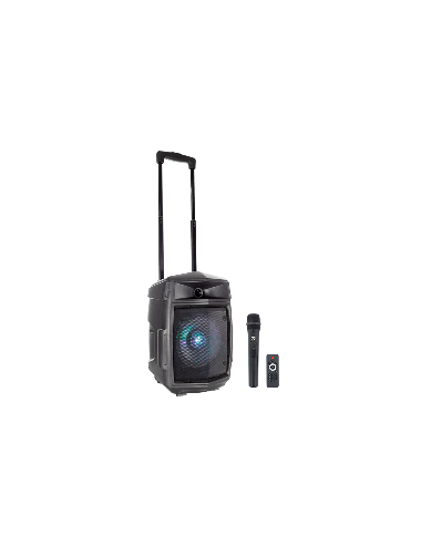 Φορητό Ηχείο Boomtone Dj Traveler 8 VHF - 7