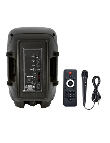 Portable speaker 12 'V-tac 7736 35W - 1