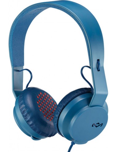 Marley Roar Headphones EM-JH081-NV Navy - 1