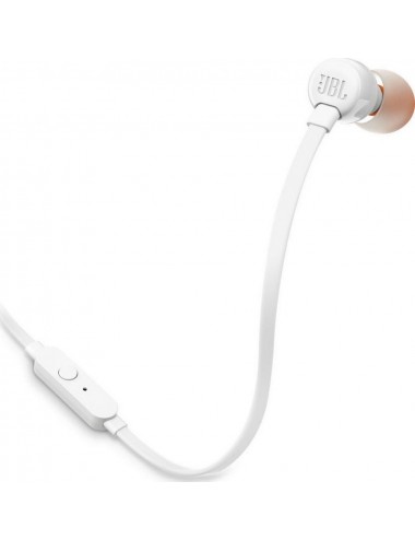 In-ear Jbl T110 Headphones With Control Button And Microphone For Handsfree - 9