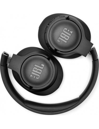 Ακουστικά Ενσύρματα/Ασύρματα Over Ear Jbl Tune750BTNC Black - 4