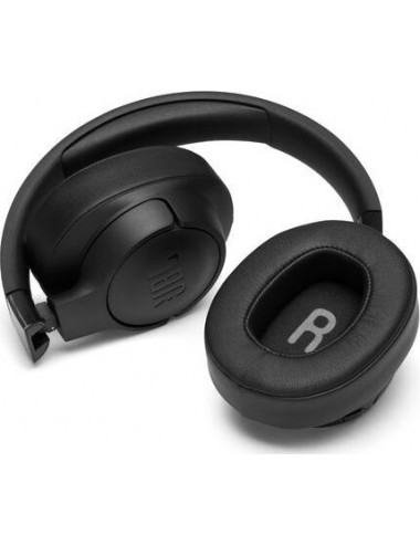 Ακουστικά Ενσύρματα/Ασύρματα Over Ear Jbl Tune750BTNC Black - 5