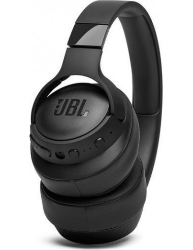 Ακουστικά Ενσύρματα/Ασύρματα Over Ear Jbl Tune750BTNC Black - 7