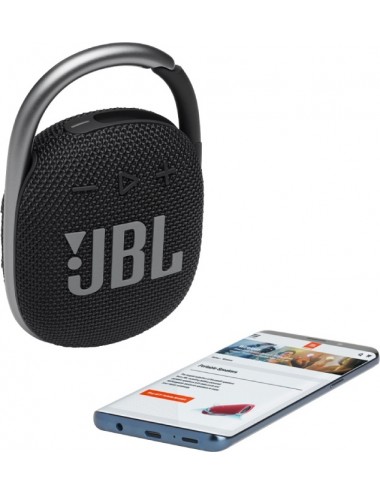 Portable Bluetooth Speaker Jbl Clip 4 5W - 1