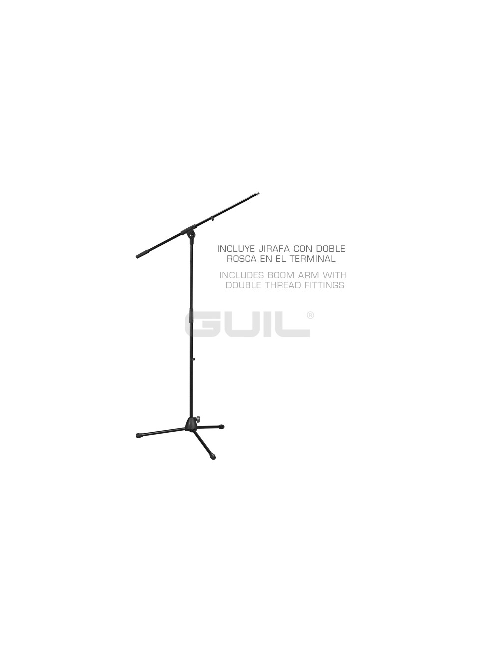 Microphone stand Guil PM22 - 1