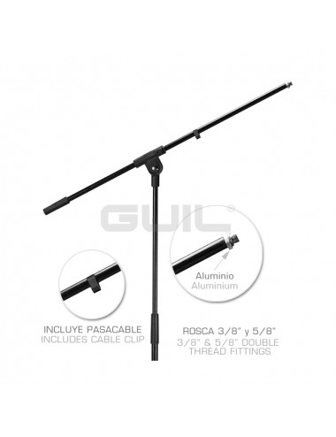 Microphone stand Guil PM22 - 1