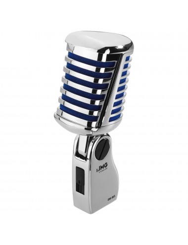 Retro Dynamic Microphone IMG Stage DM065 - 1