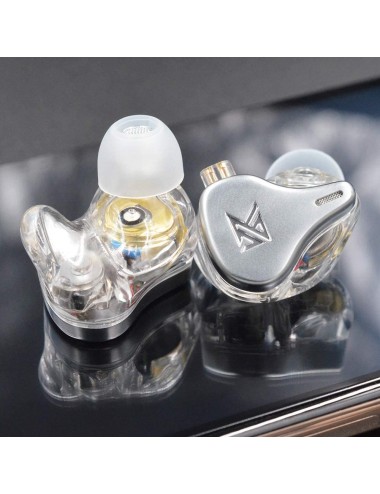 Ακουστικά In-ear Monitoring KZ DQ6 - 2