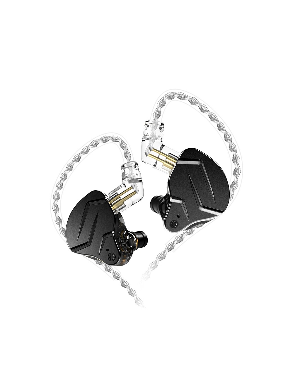 In-ear Monitoring Headphones KZ ZSN PROX Black - 1