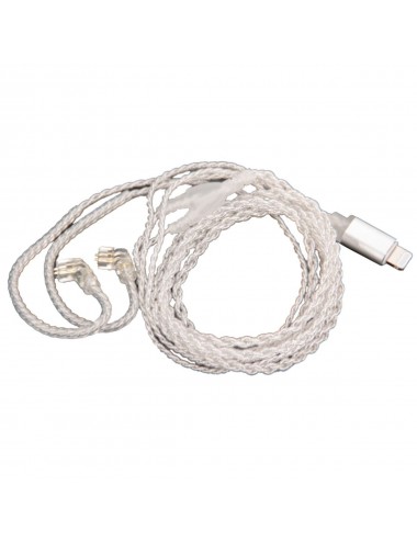 Lighting Cable KZ Silver - 1