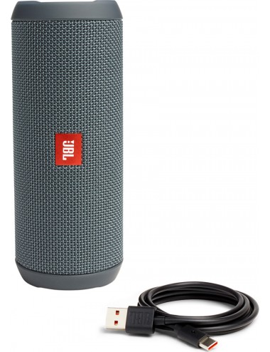 Jbl Flip Essential Waterproof IPX7-Gun Metal Portable Speaker - 1