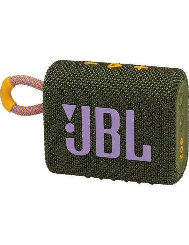 Portable Jbl Go 3 speaker - 1
