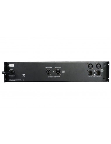 Power amplifier Ihos D1000 - 4
