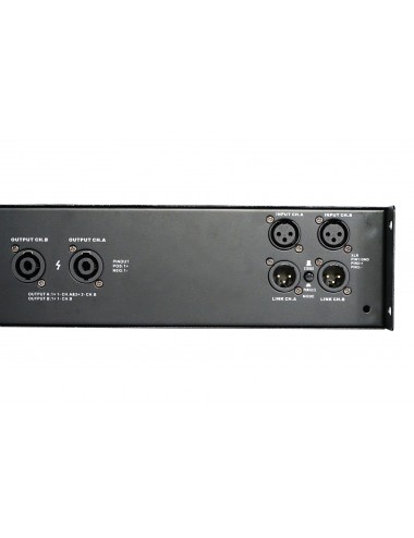 Power amplifier Ihos D1000 - 5