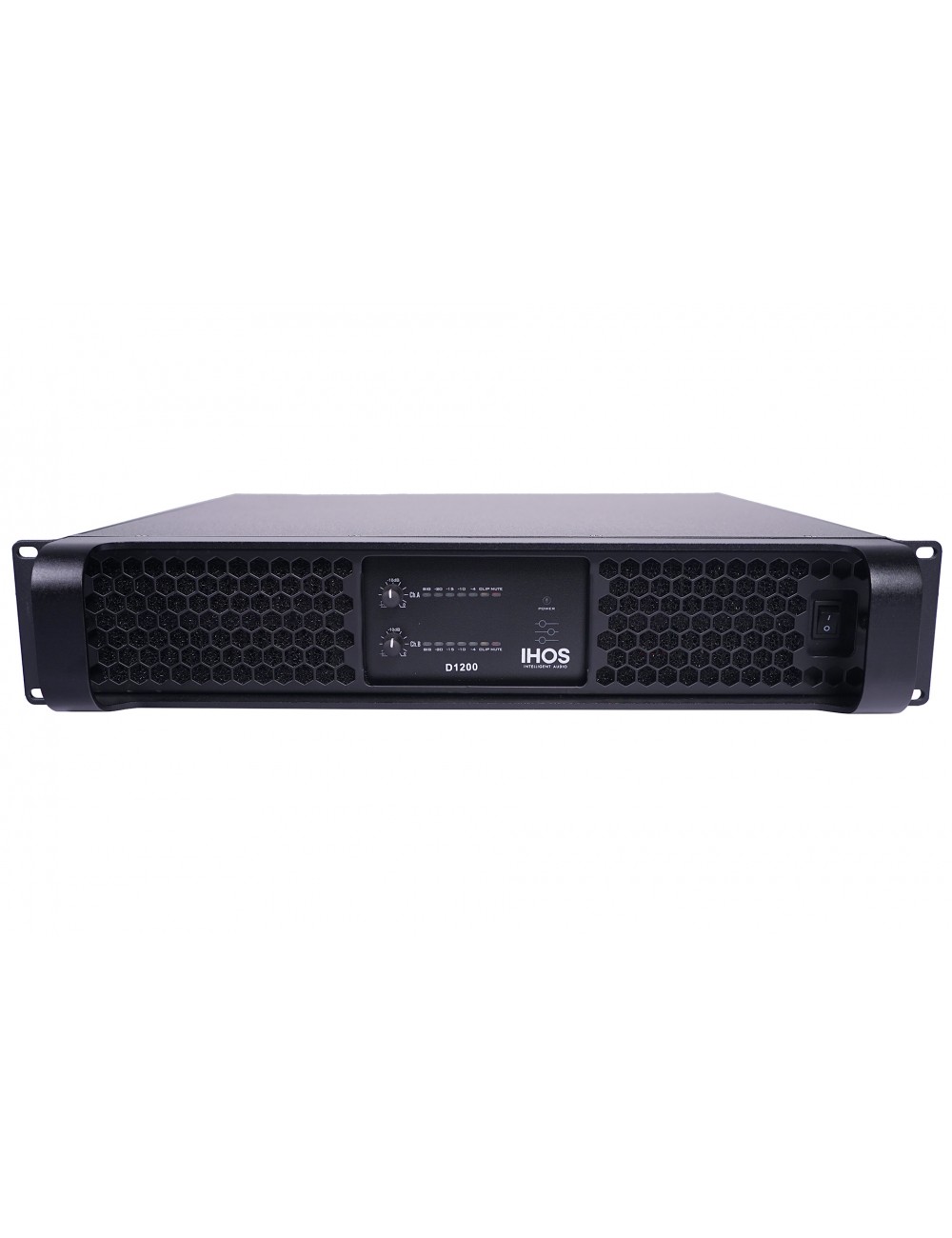 Power amplifier Ihos D1200 - 1