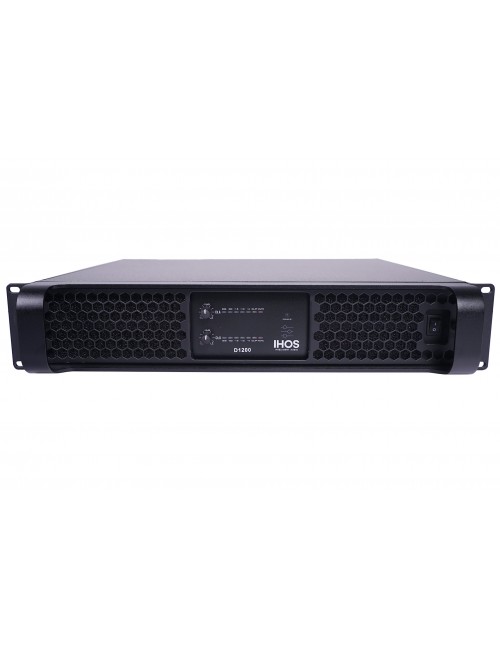 Power amplifier Ihos D1200 - 1