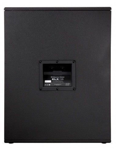 Electrovoice ELX118 Παθητικό Subwoofer 18' - 3