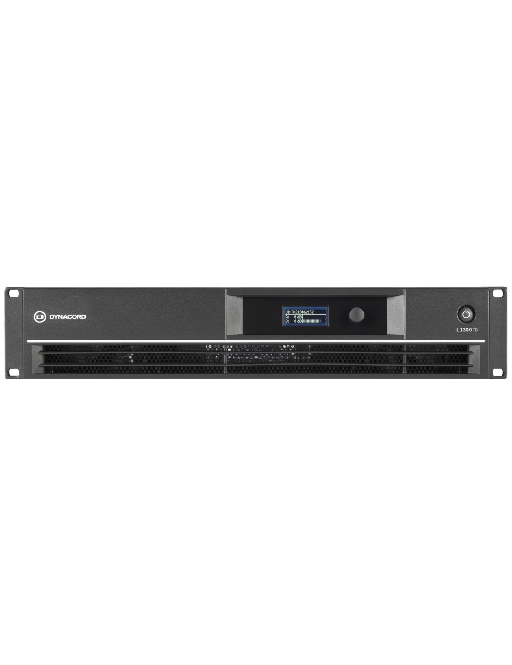 Τελικός Ενισχυτής με Dsp Dynacord L1300FD - 1